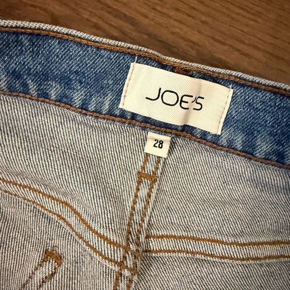 Joe's Jeans The Mia High Waist Wide Leg - Picture 6 of 11